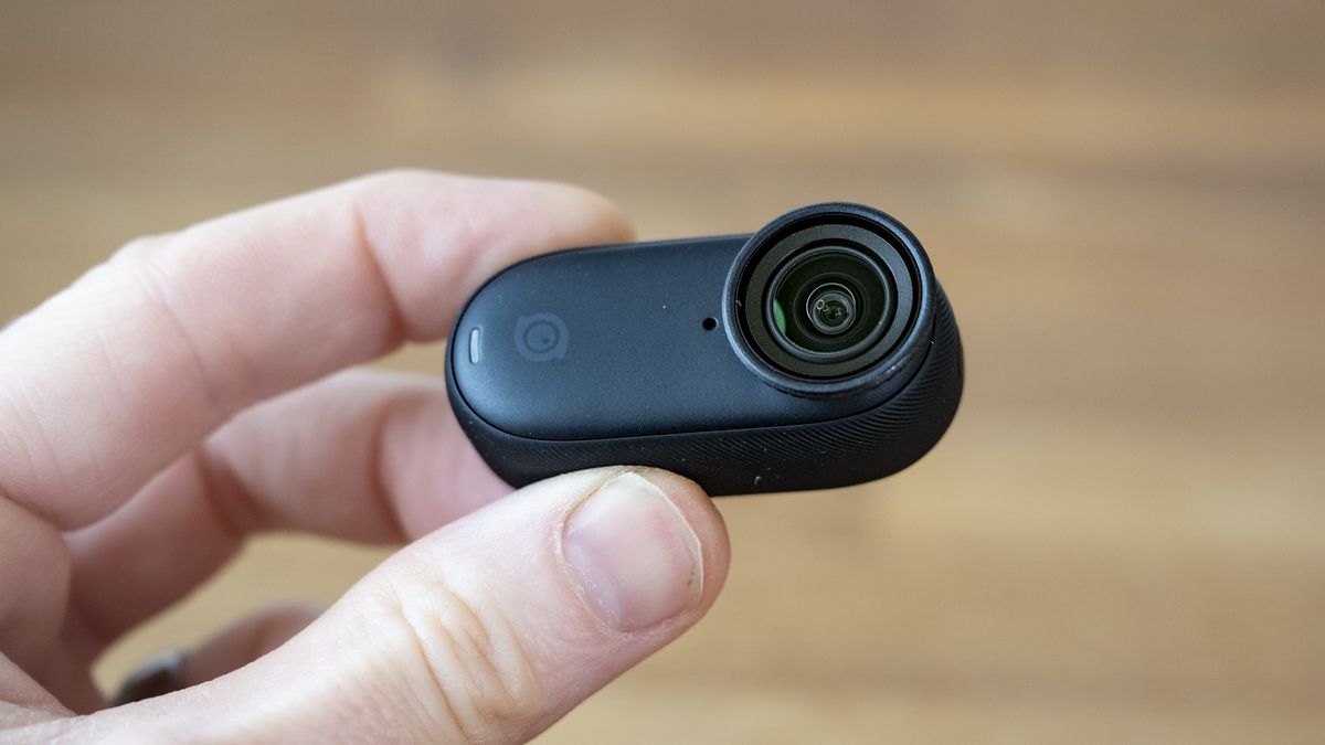Insta360 Go 3S review: a worthy 4K successor to the Go 3